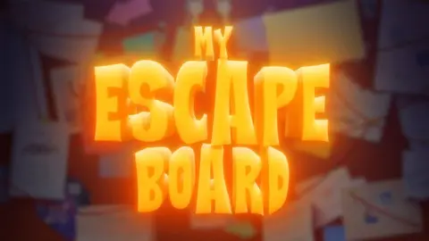 vidéo myescapeboard