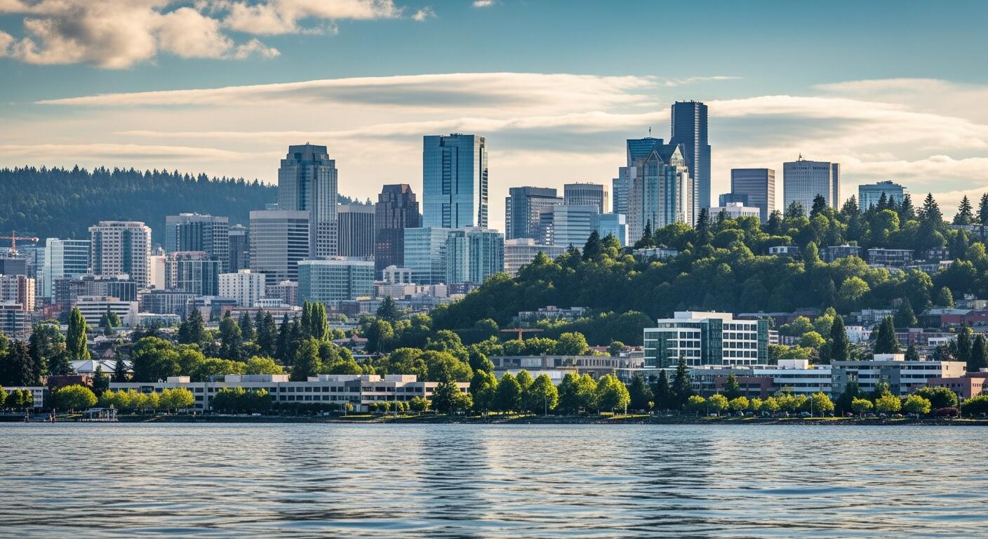 Lake Hills Bellevue Neighborhood