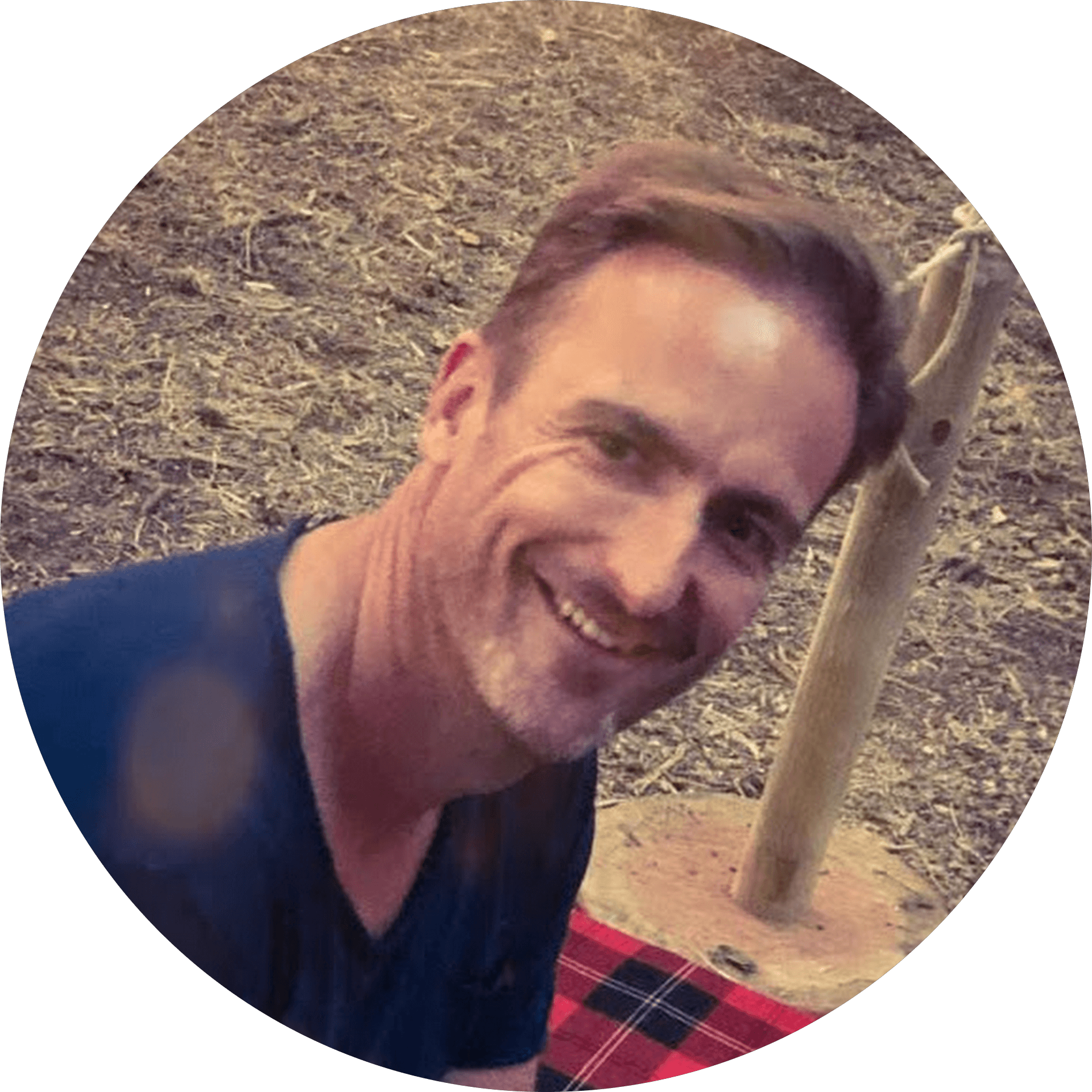 Profielfoto van een Astro gebruiker