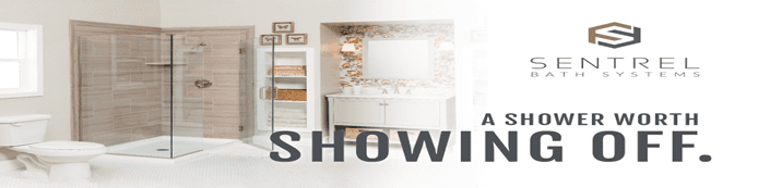 Sentrel a shower worth showing off