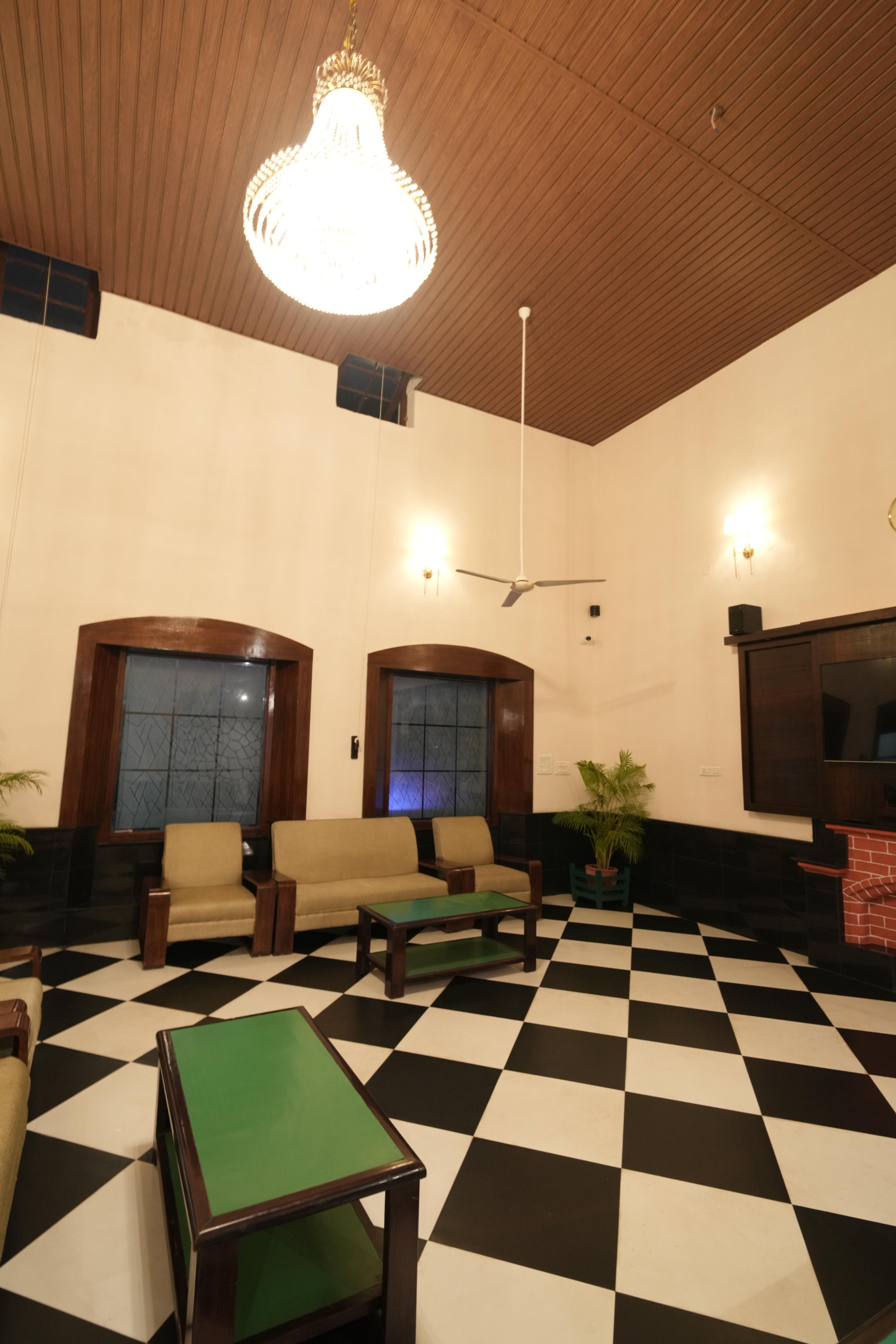 Nerbudda Club renovated, Superhomess Jabalpur 2025