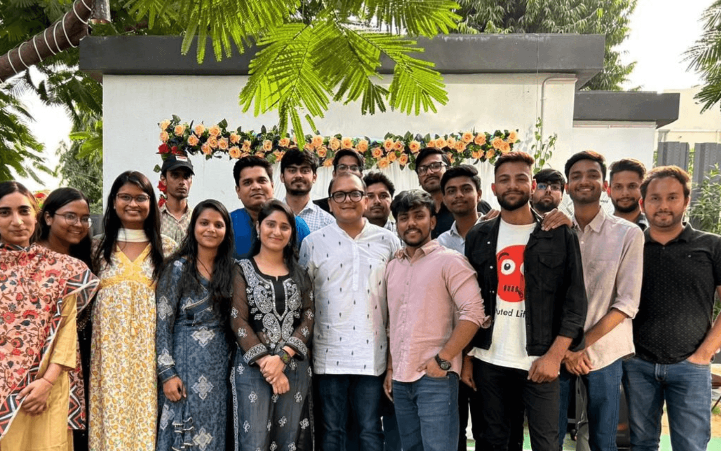 Better team Diwali Celibration