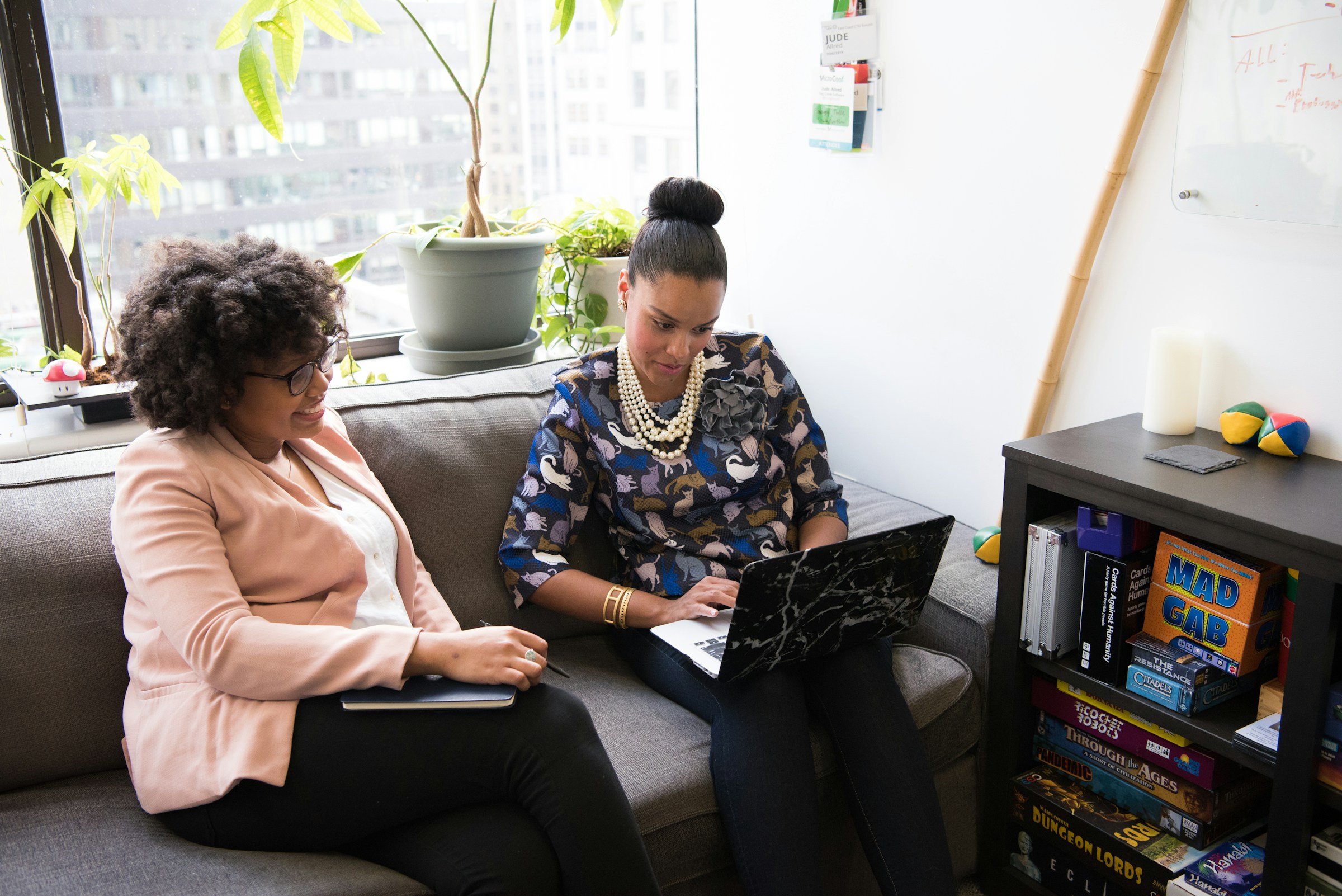 person trying to listen to Sales Pitch Common Objections