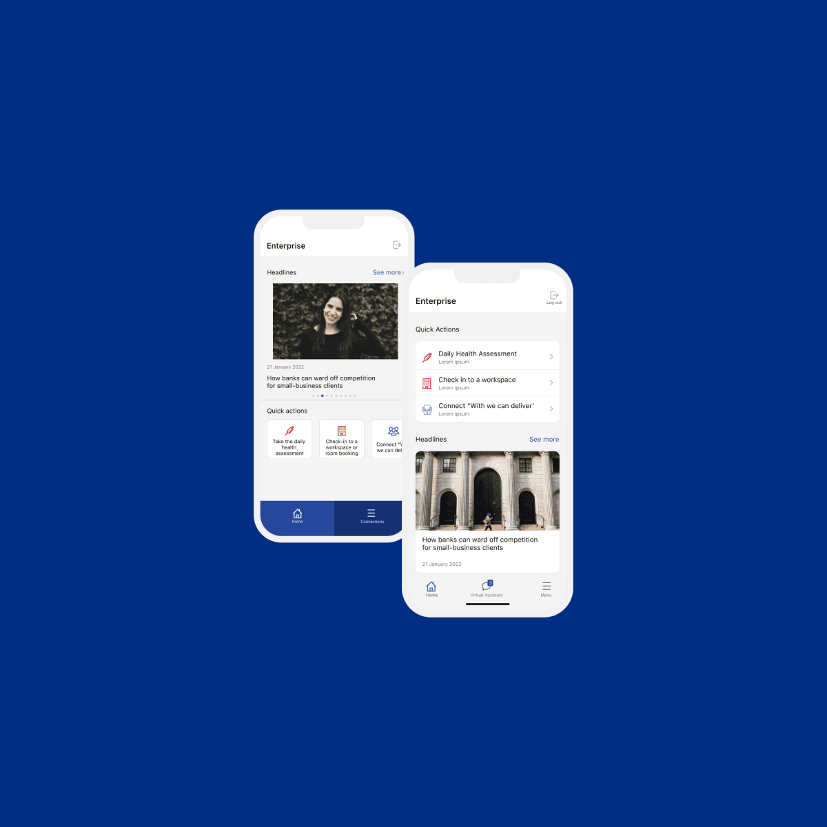 Premium UX Template for Framer