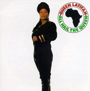 image of queen latifah all hail the queen