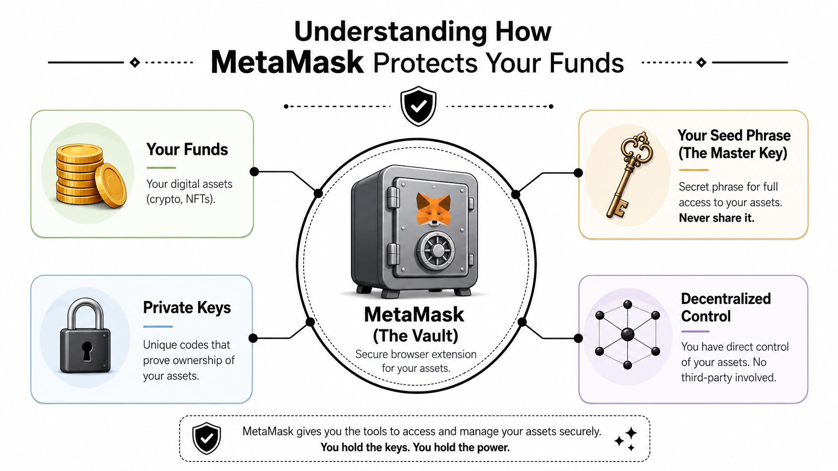 Understanding How MetaMask Protects Your Funds