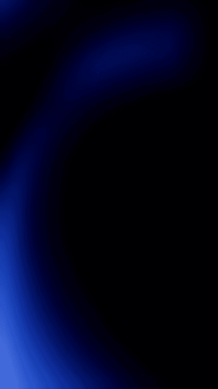 black and blue angular gradient background