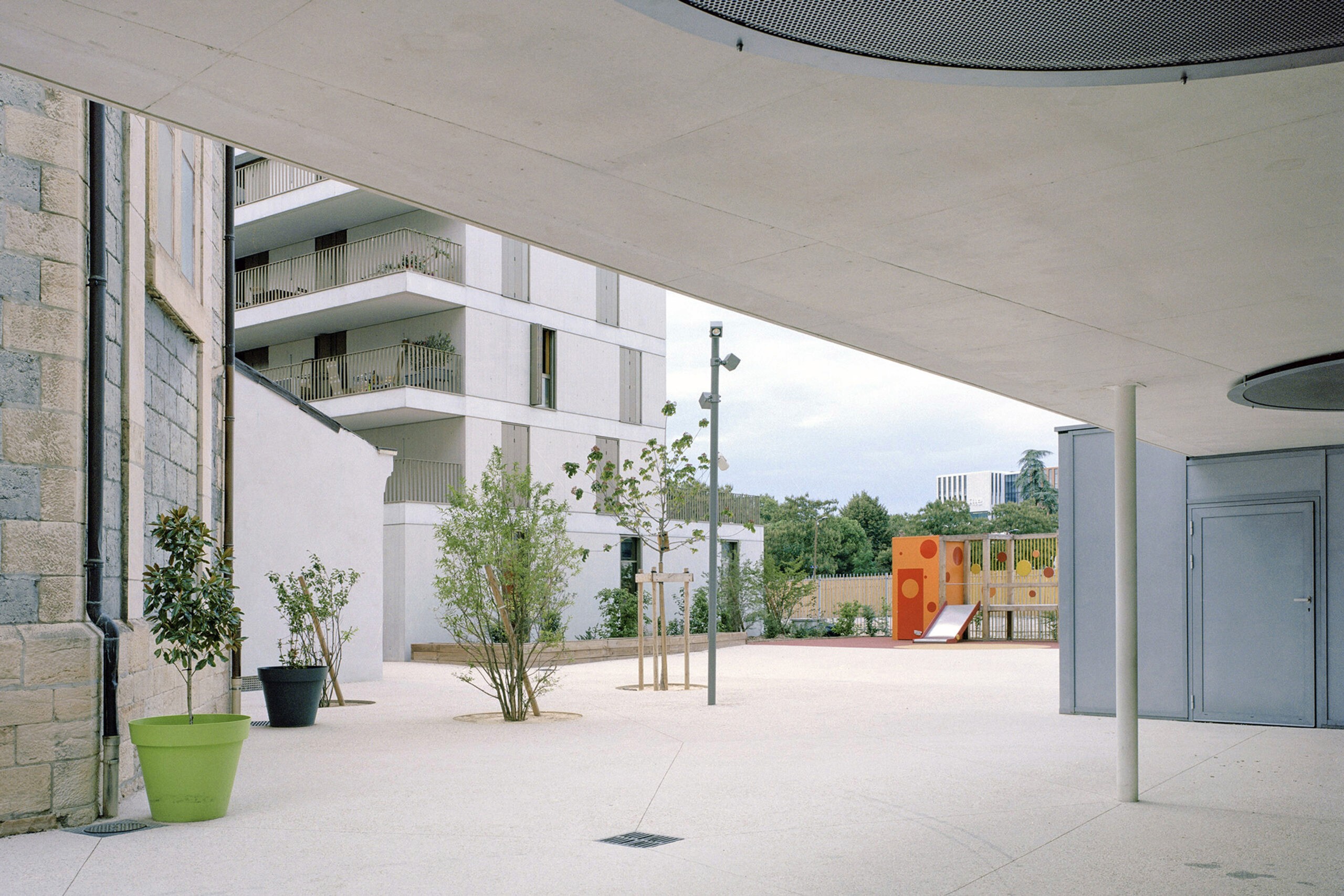 EXEE - New Age Réhabilitation