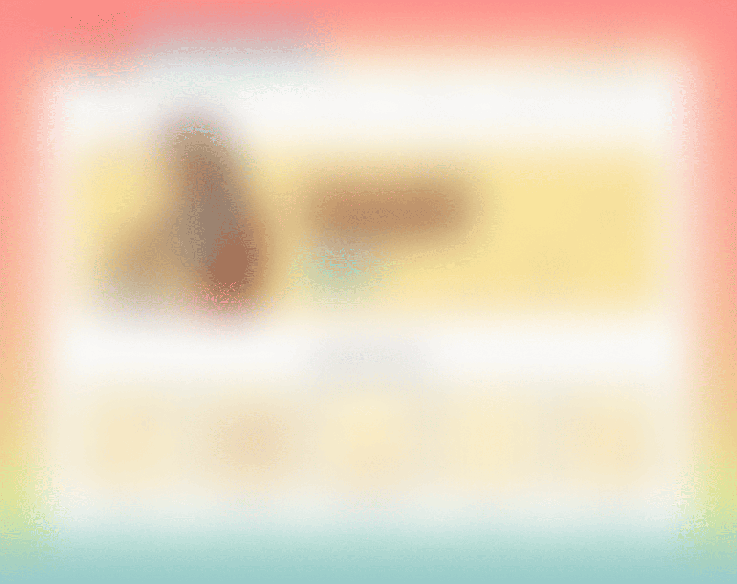 Archive page mockup UI design by Jeremia Justin