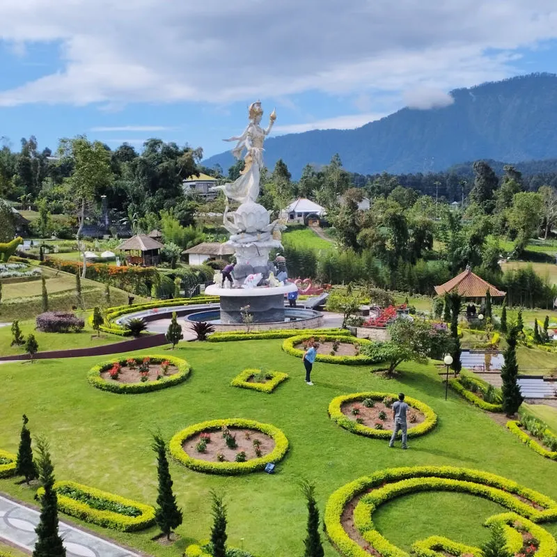 Bali Botanical Garden