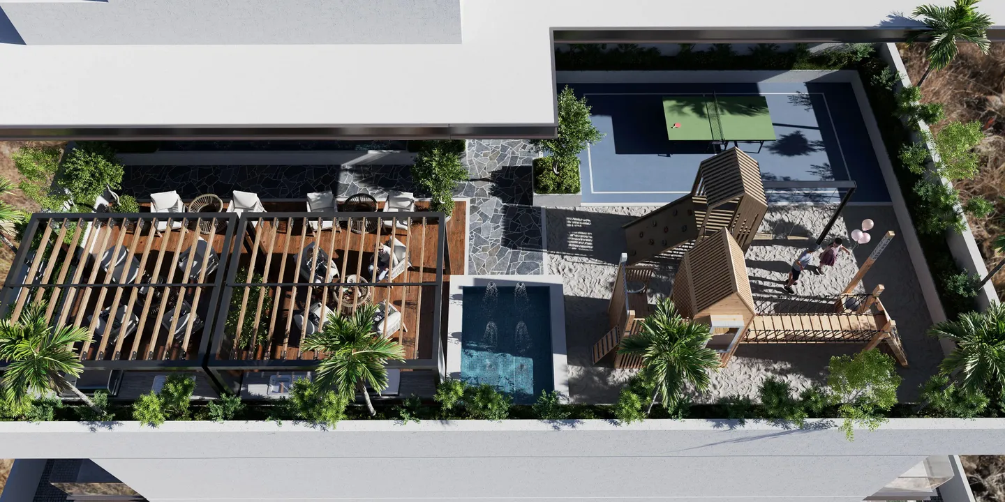 27 East End Garden Residences