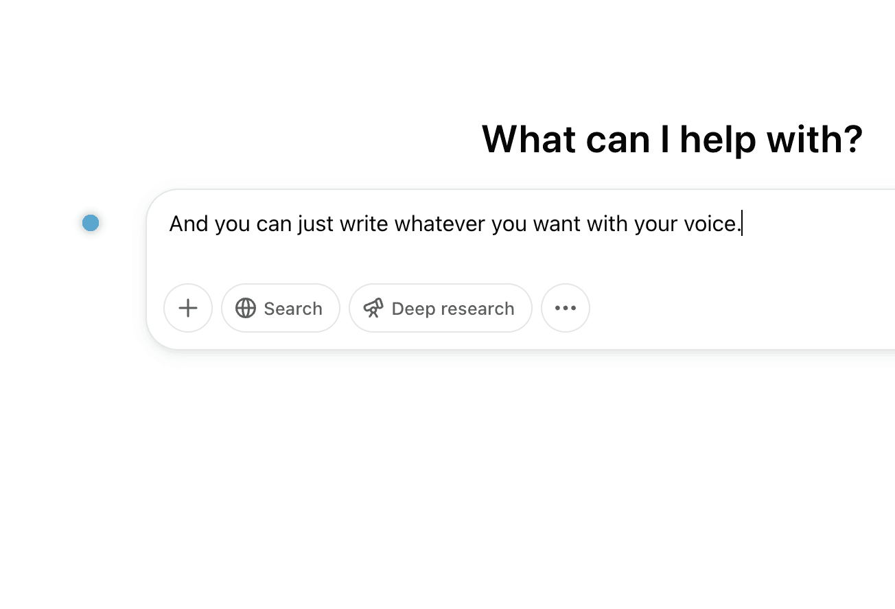 A screenshot of a chat in ChatGPT
