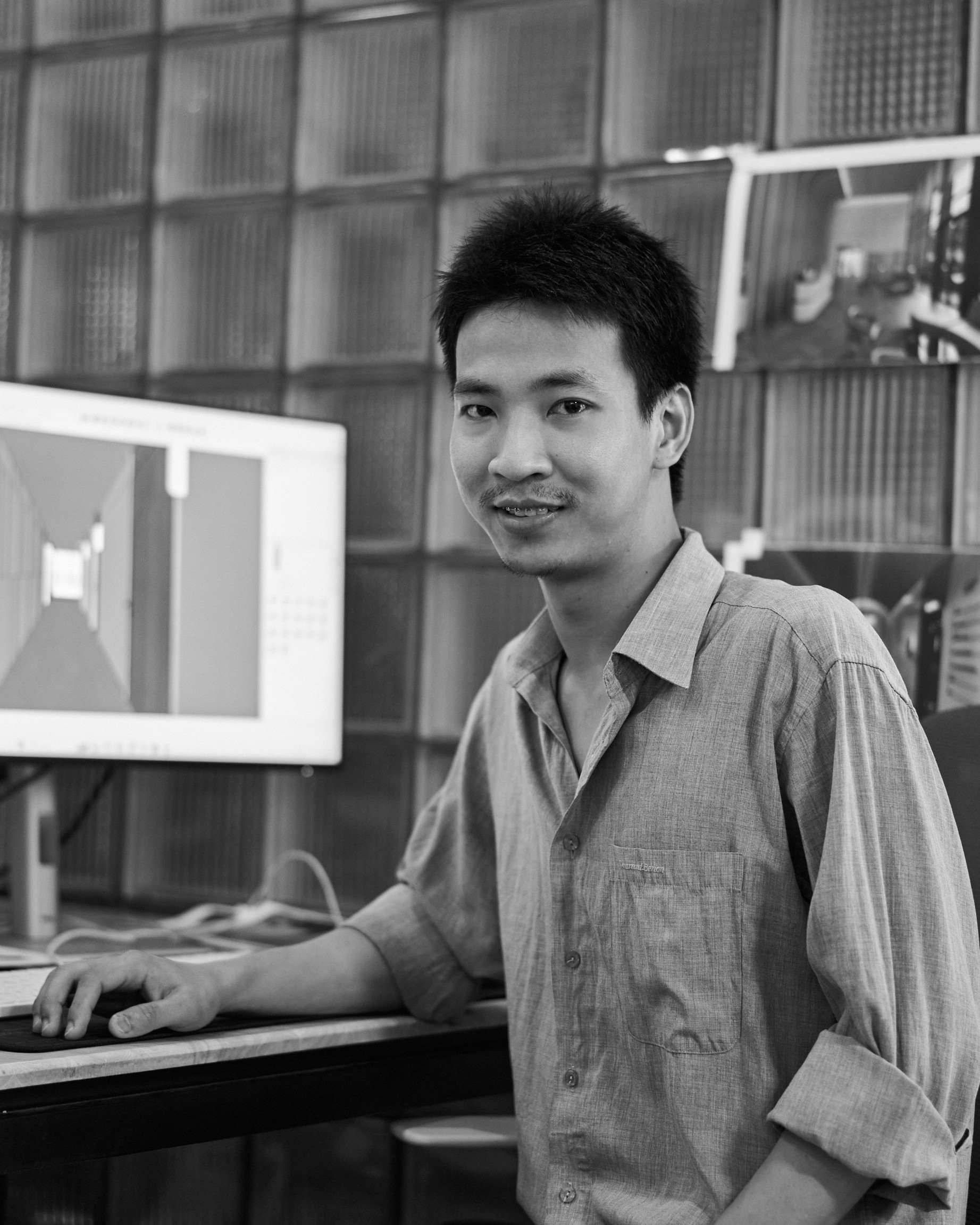 Kalinphov Bi, Architect at The Room Architecture and Design.