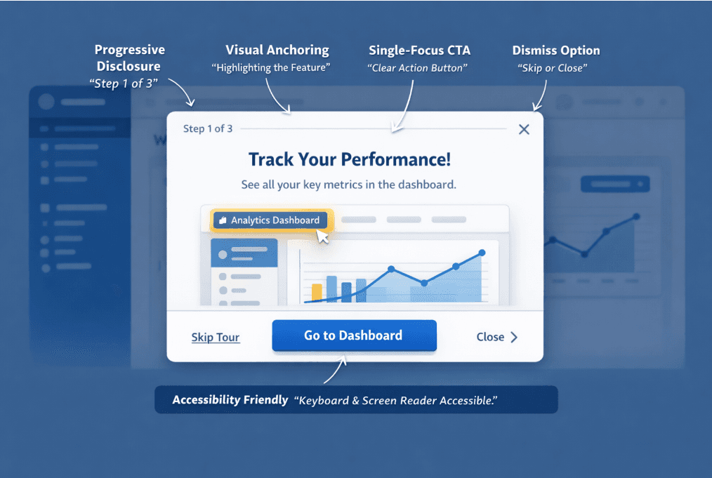onboarding popup example 1