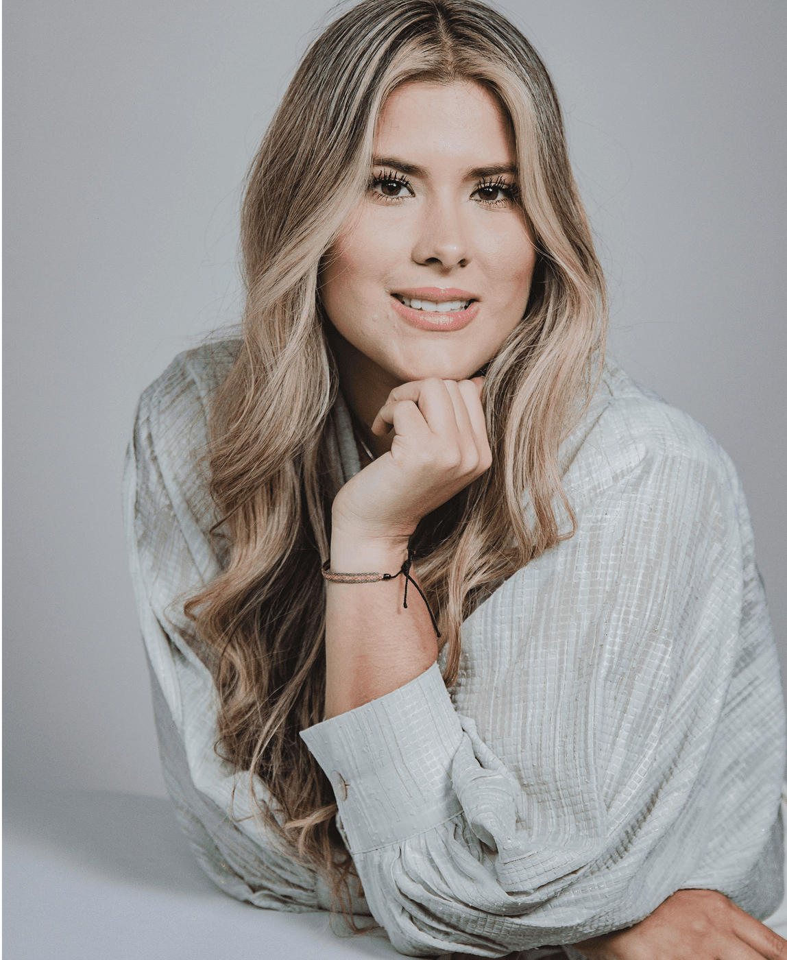 Image of members of the team