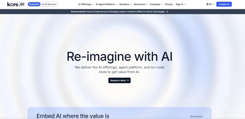 Kore.ai