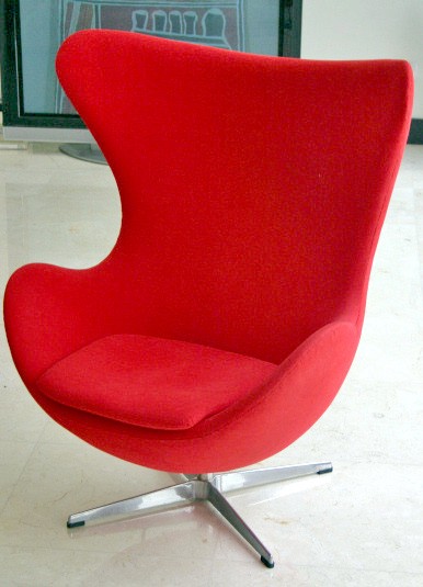 Arne Jacobsen Egg Chair
