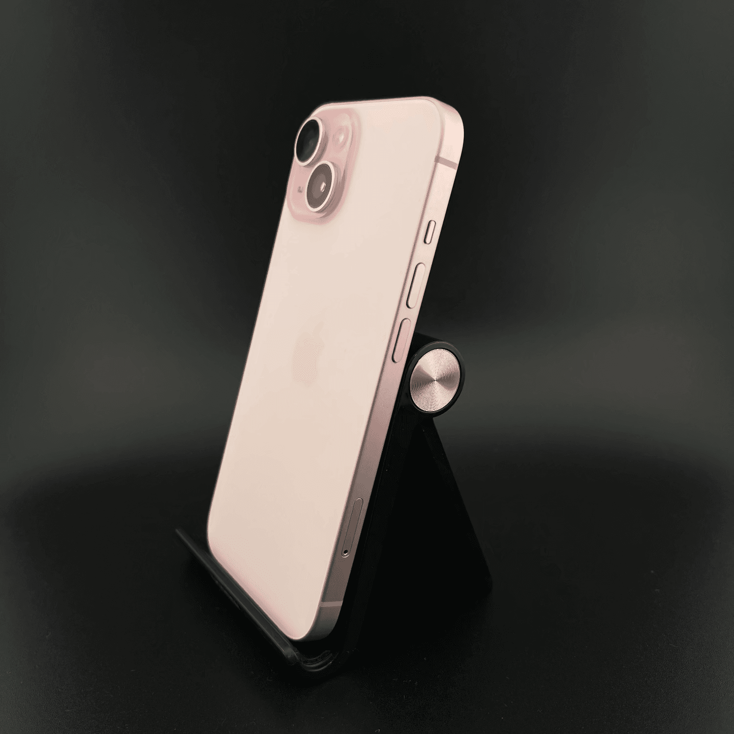 Vue arrière du iPhone 15 usagé certifié