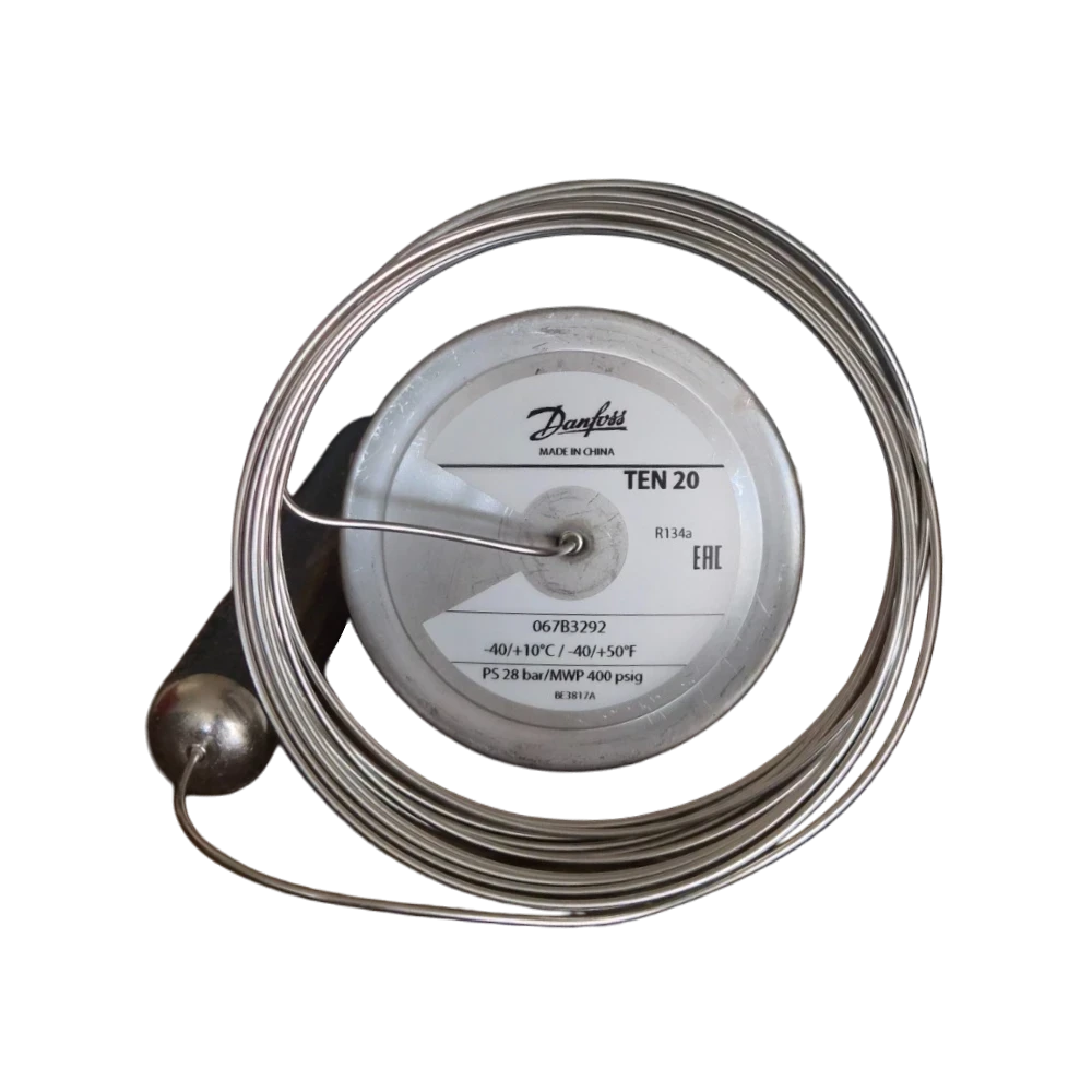 Danfoss TEN 20 thermostatic element 067B3292