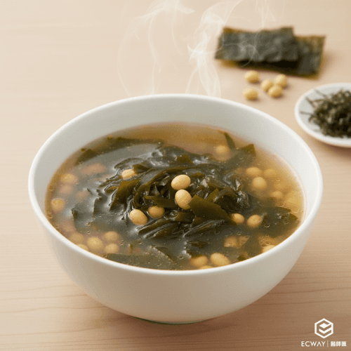 昆布海藻黃豆湯