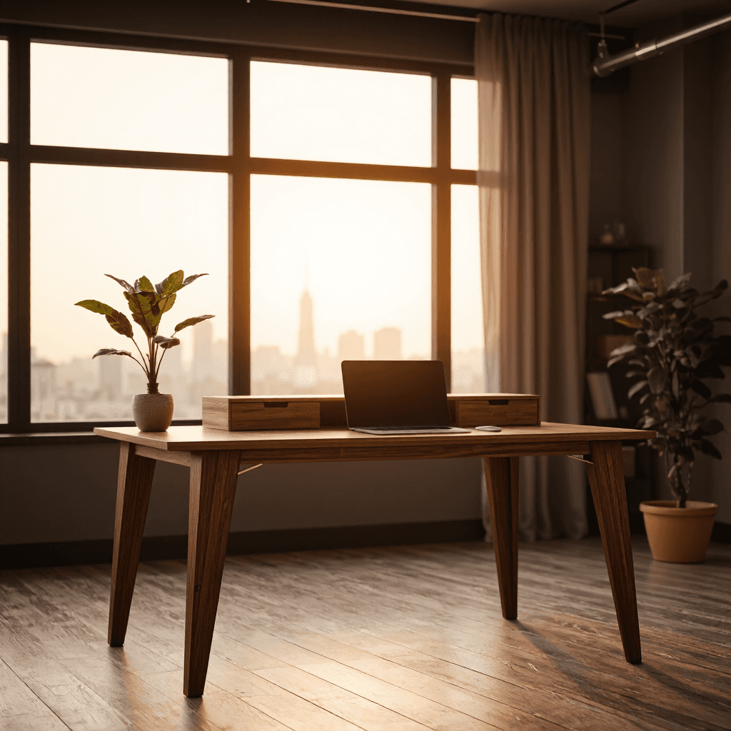 product photography of Office Furniture