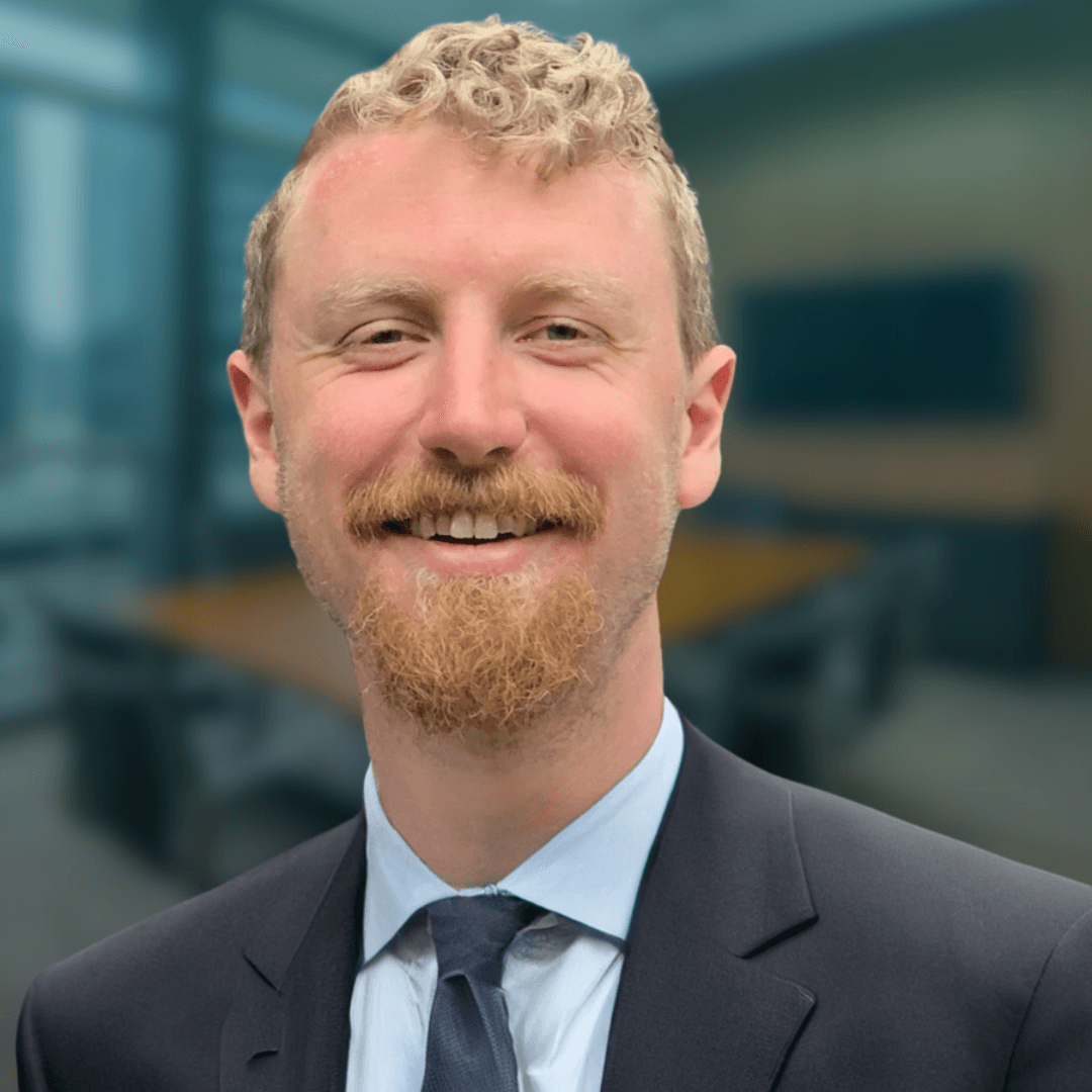 Male team member photo