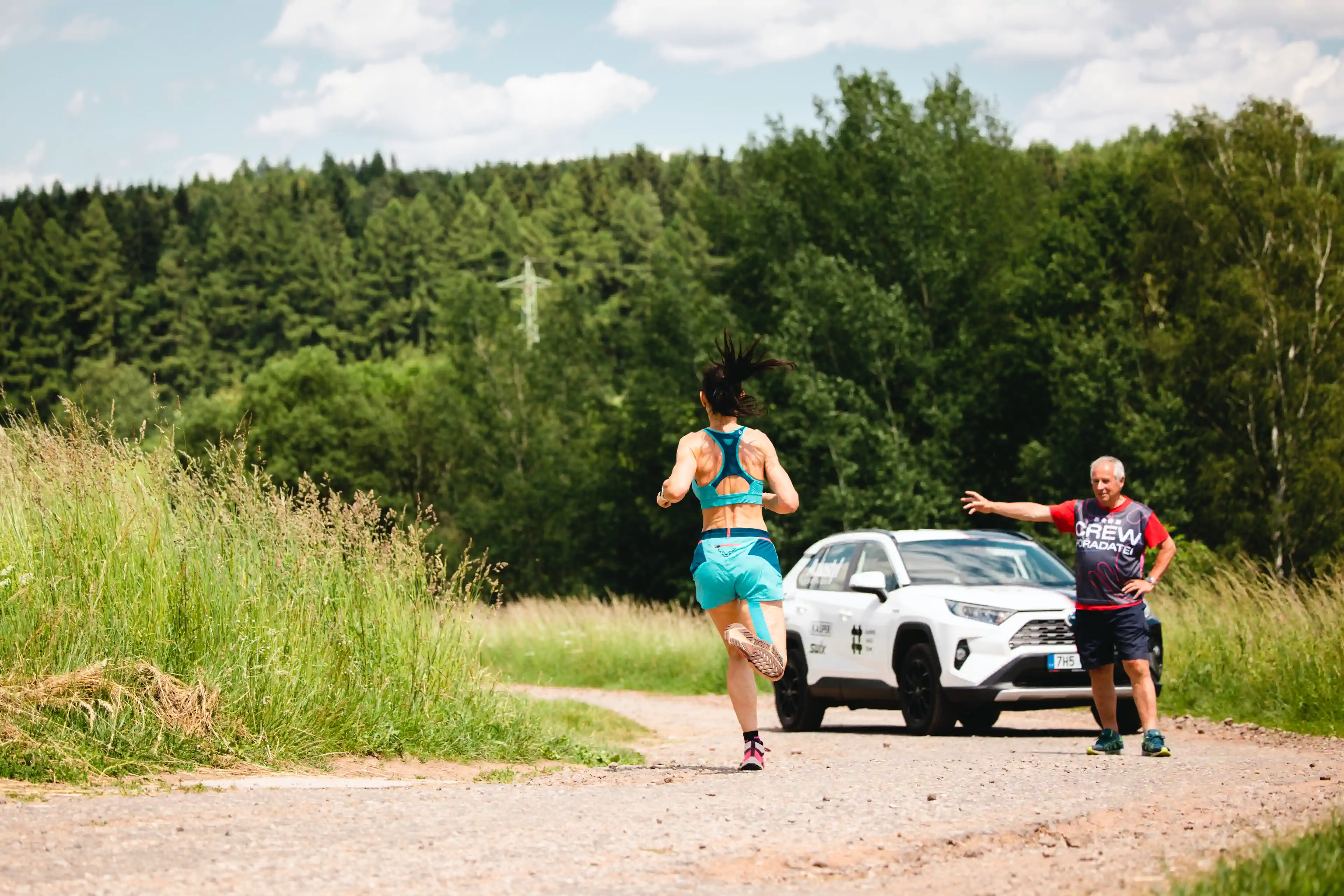 orientační běh kasper trutnovské kempy