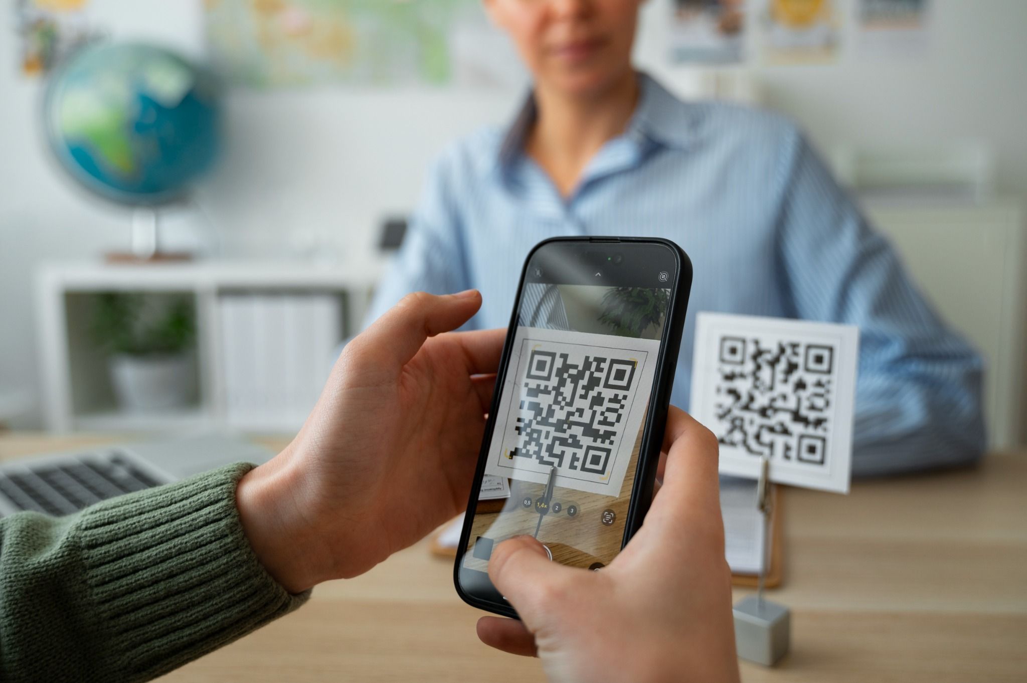 QR Codes for Real Estate