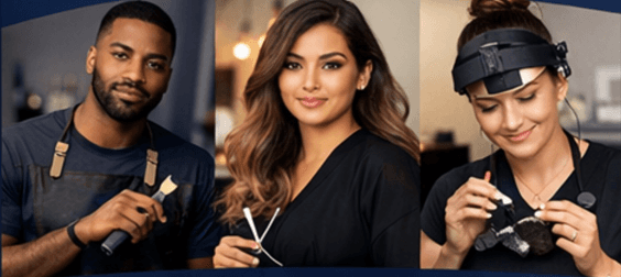 five toddlers near the window