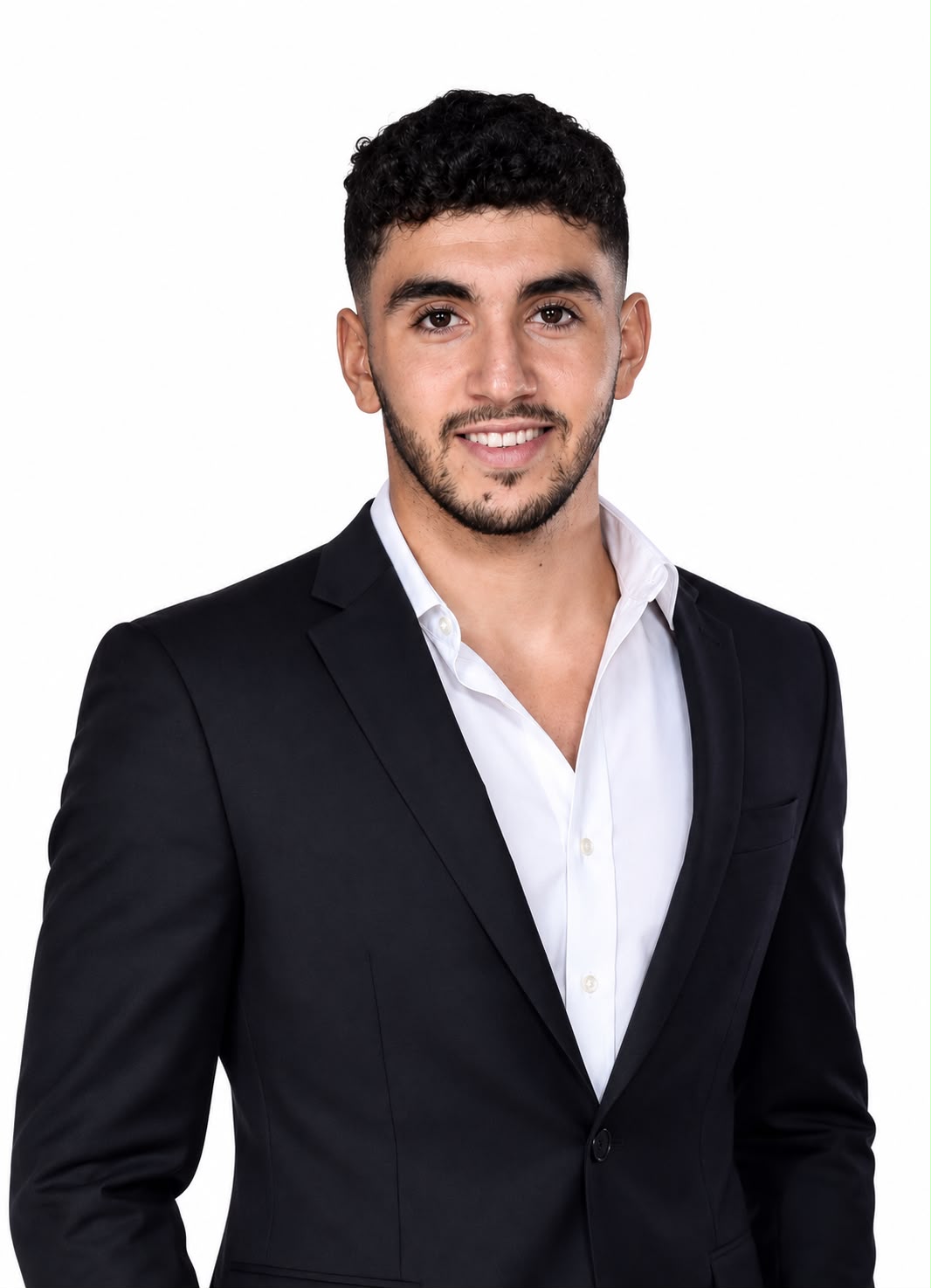 Portrait of Elai Azour