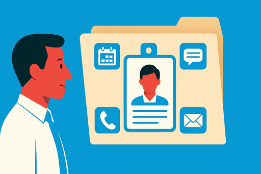 Everything About Your Clients—Finally, All of Your Client Information in One Place