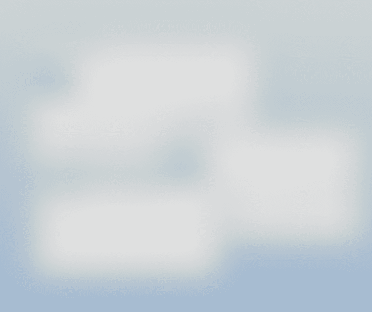 Statues from mount nemrut stand in the snow.