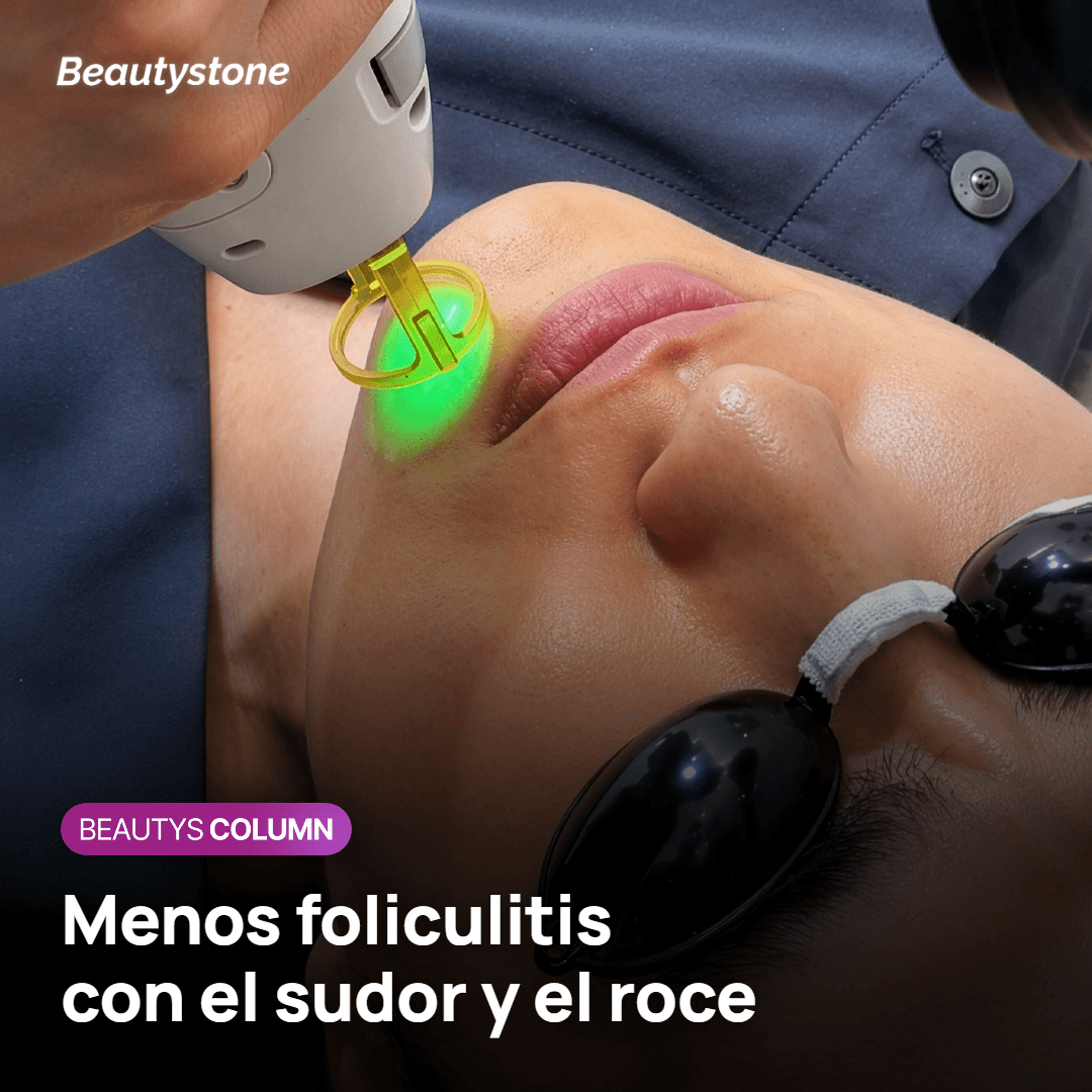 Ventajas de la depilación láser de piernas y brazos para quien entrena