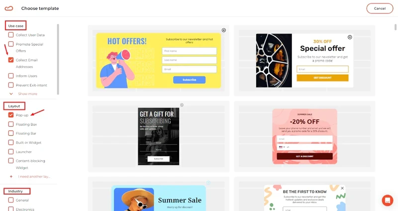 Template_library_in_Claspo
