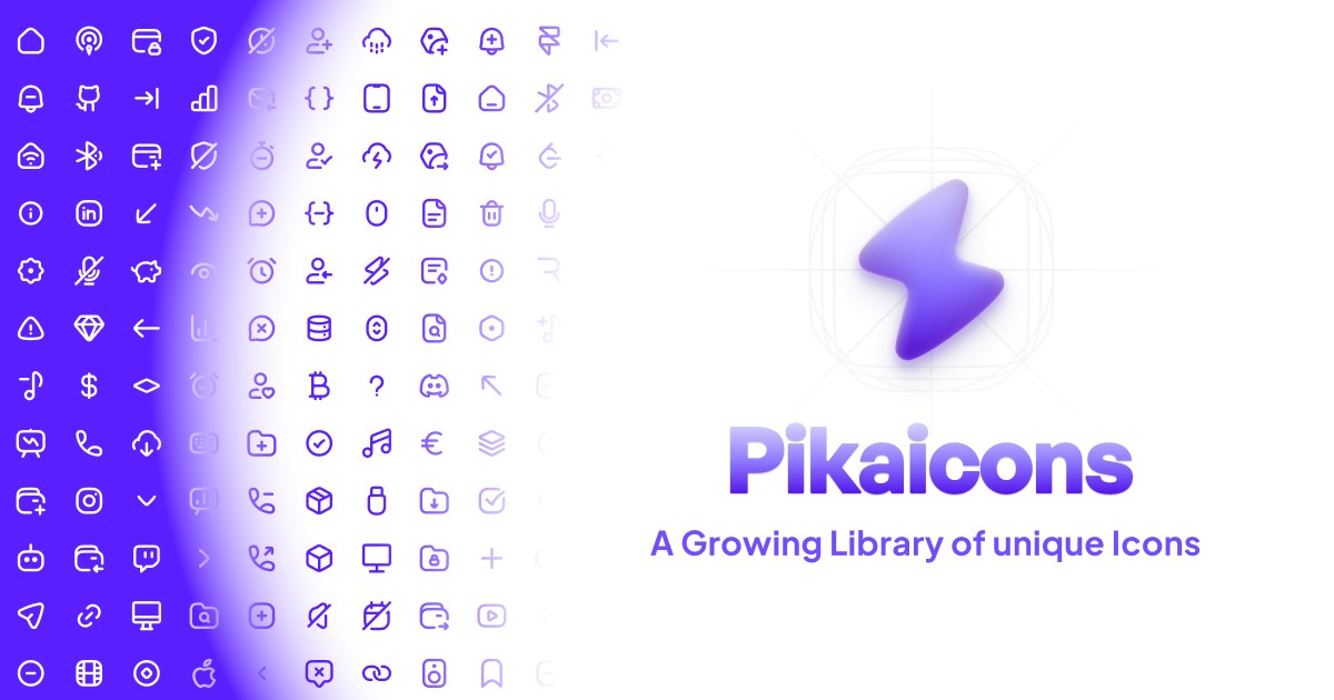 PikaIcons