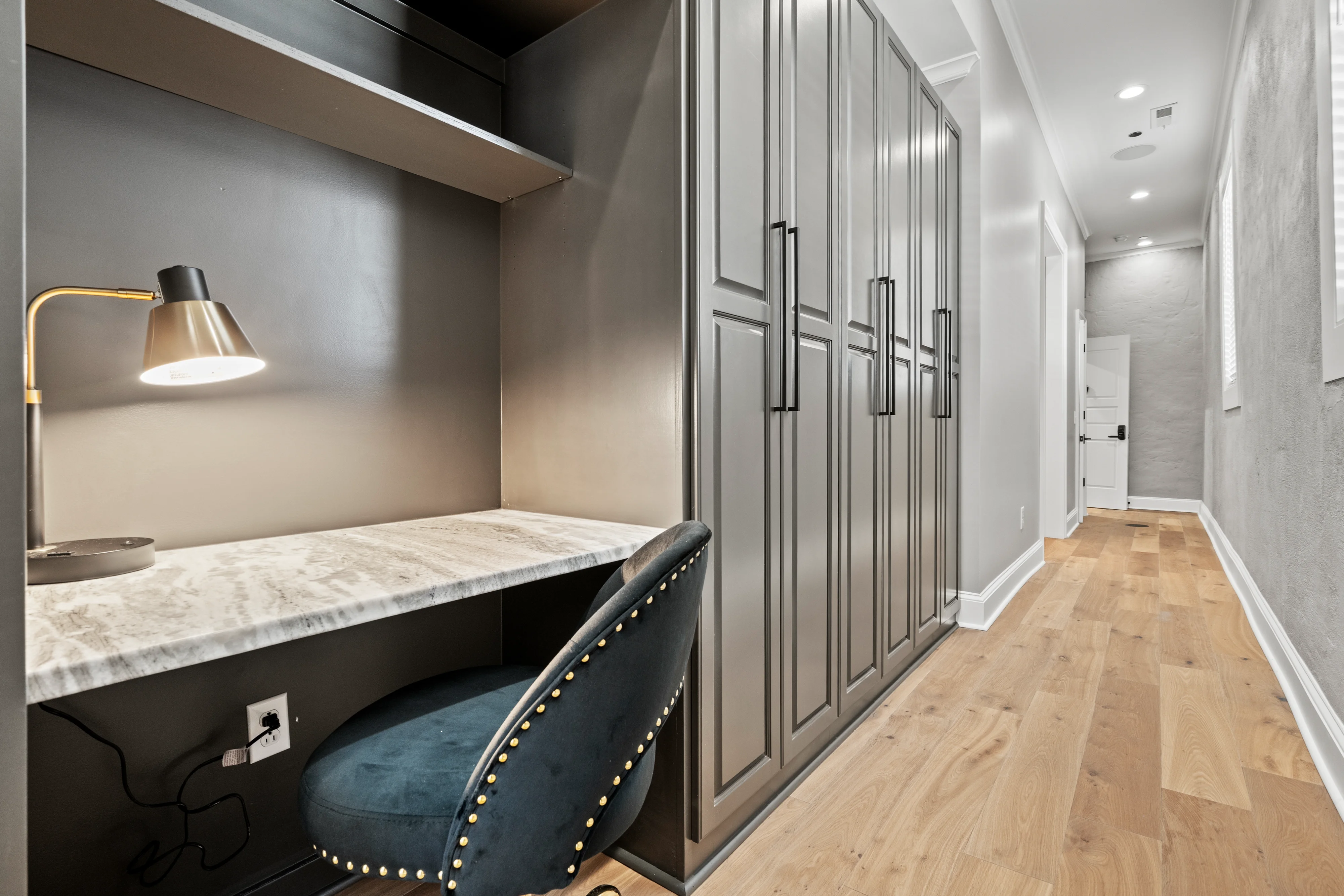 Flat B