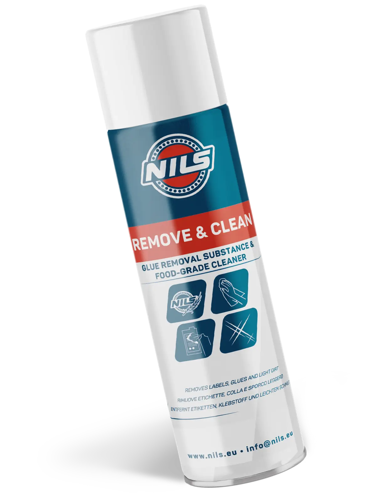 Spray detergente NILS BRAKE CLEANER