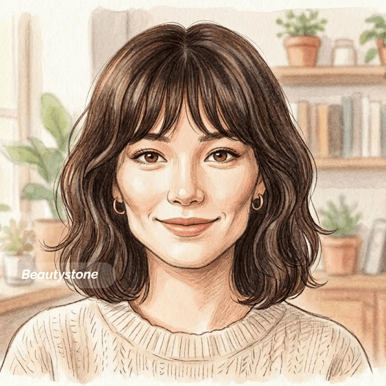 관자놀이 볼륨 부족으로 생기는 땅콩형 얼굴 구조 설명