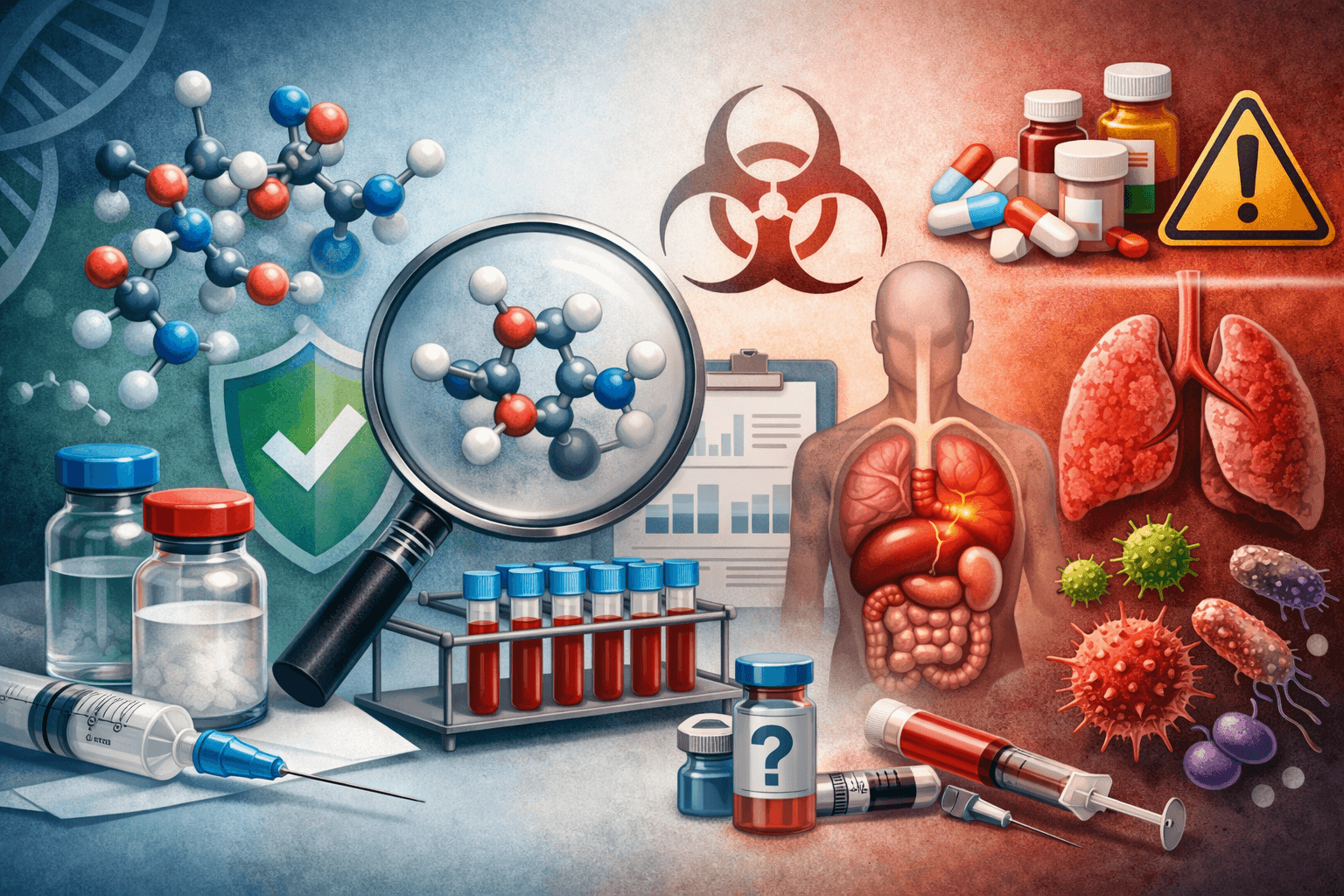 peptides safety and risks