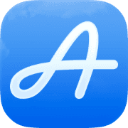 This is the logo of Air site.