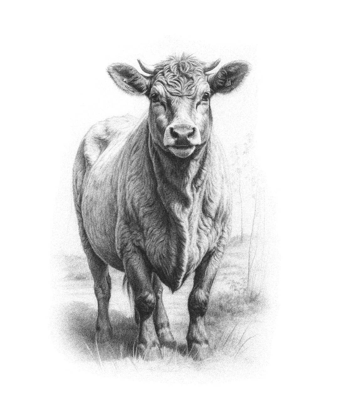 mockup of a hanging hoodie