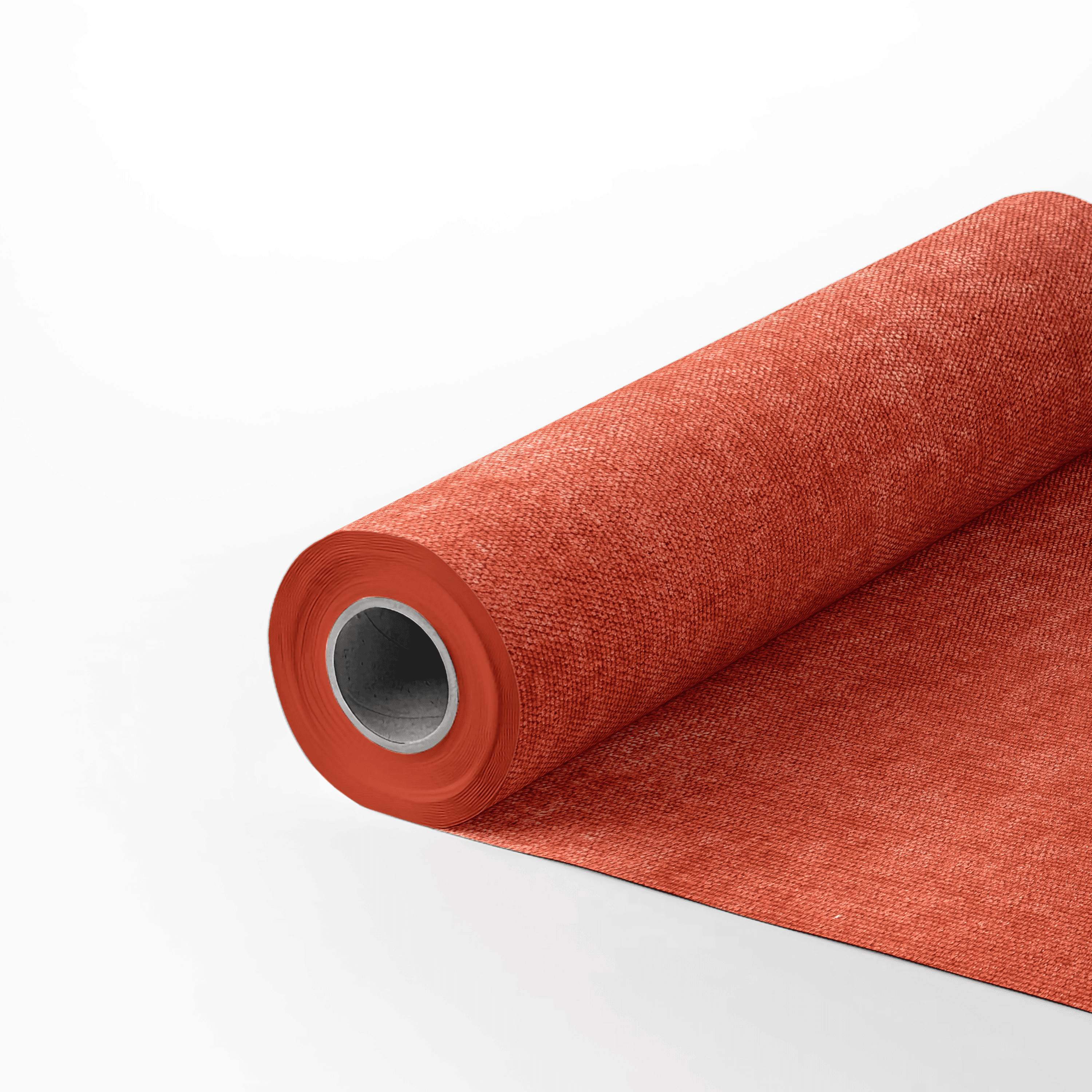 Rolo de tecido Torck Sarau cor 65 Coral