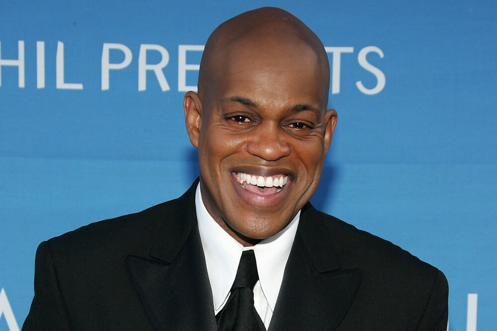 Portrait of Jubilant Sykes