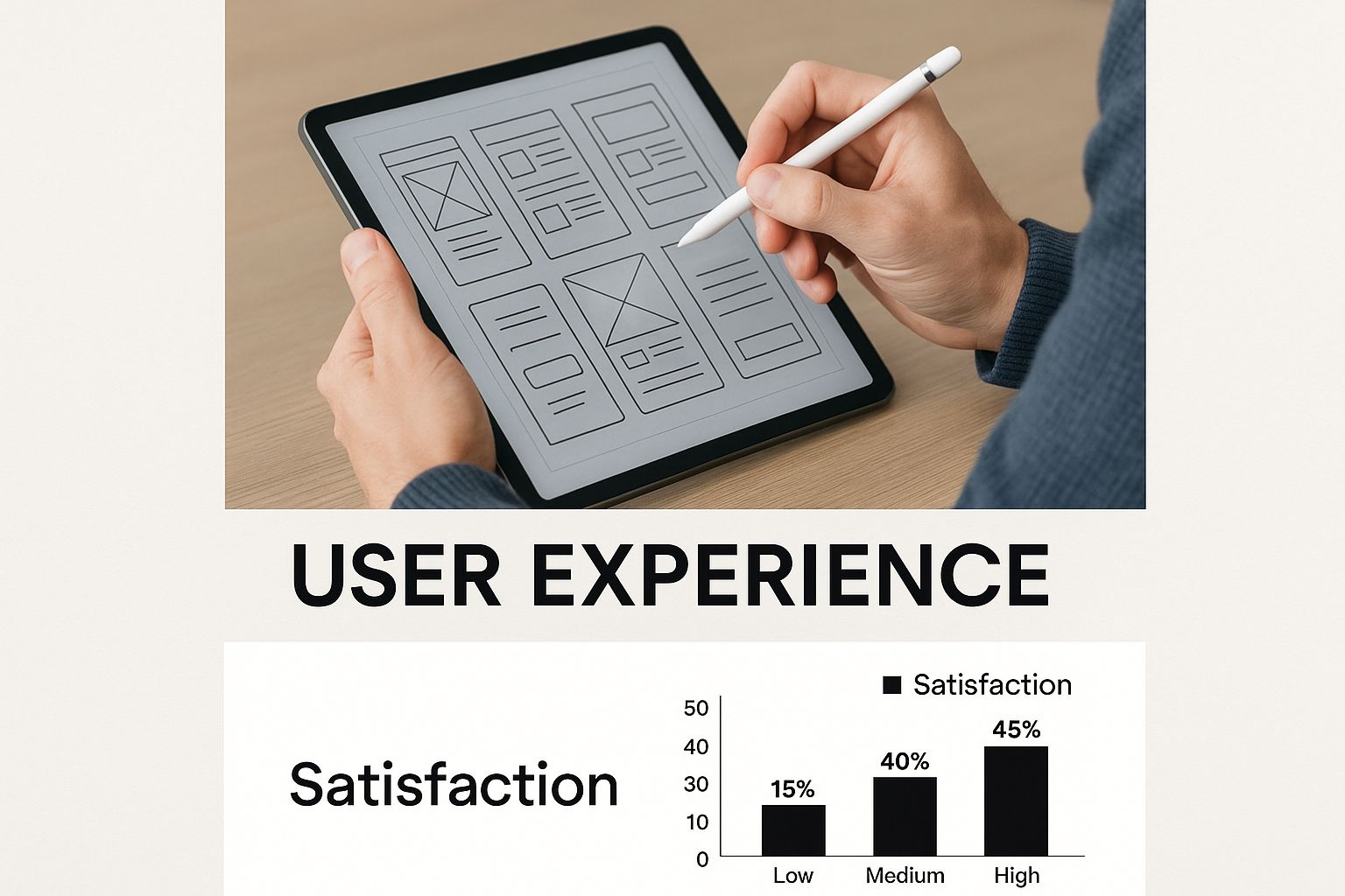 Infographic about app development for startups