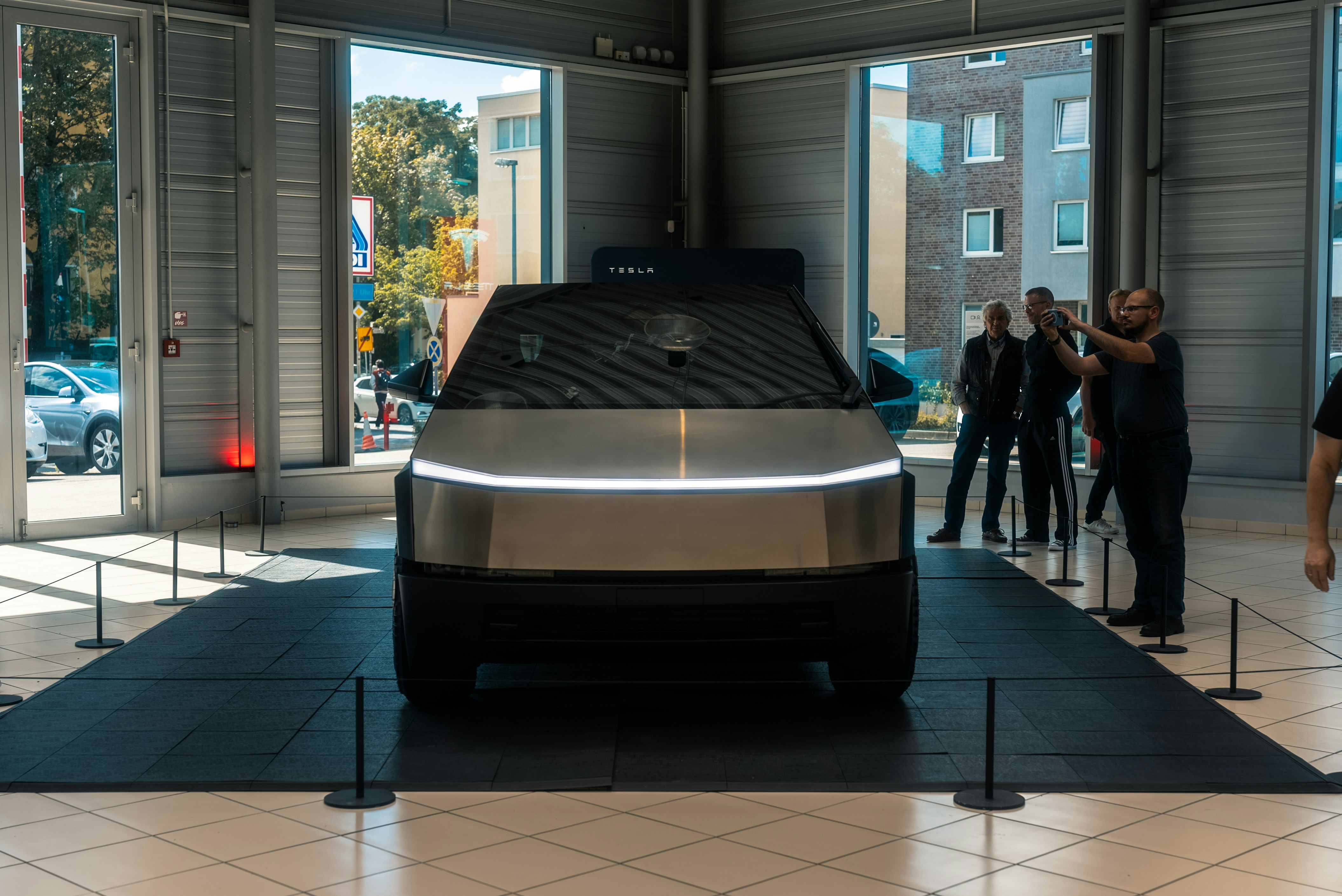 Tesla Cybertruck