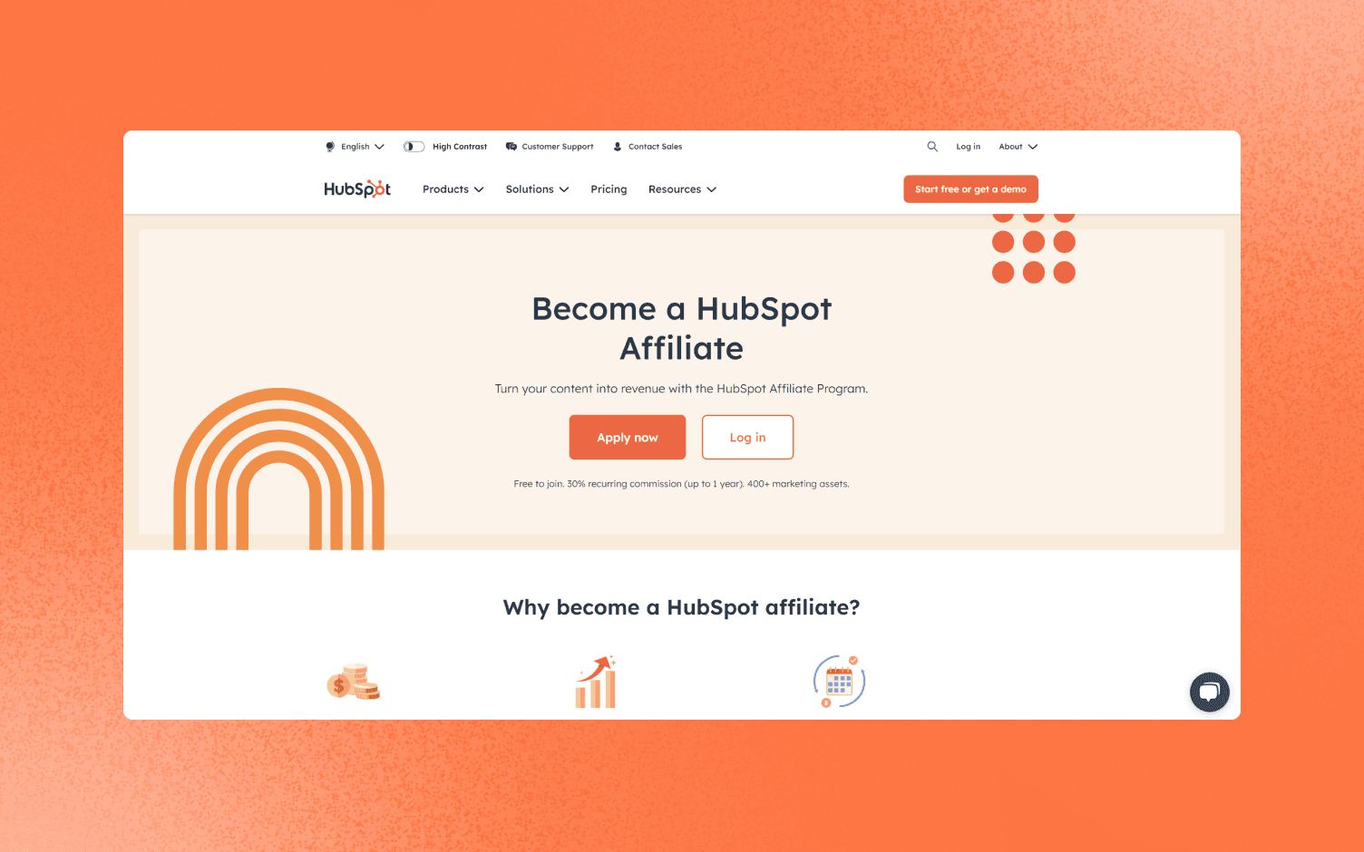 become a hubspot affiliate