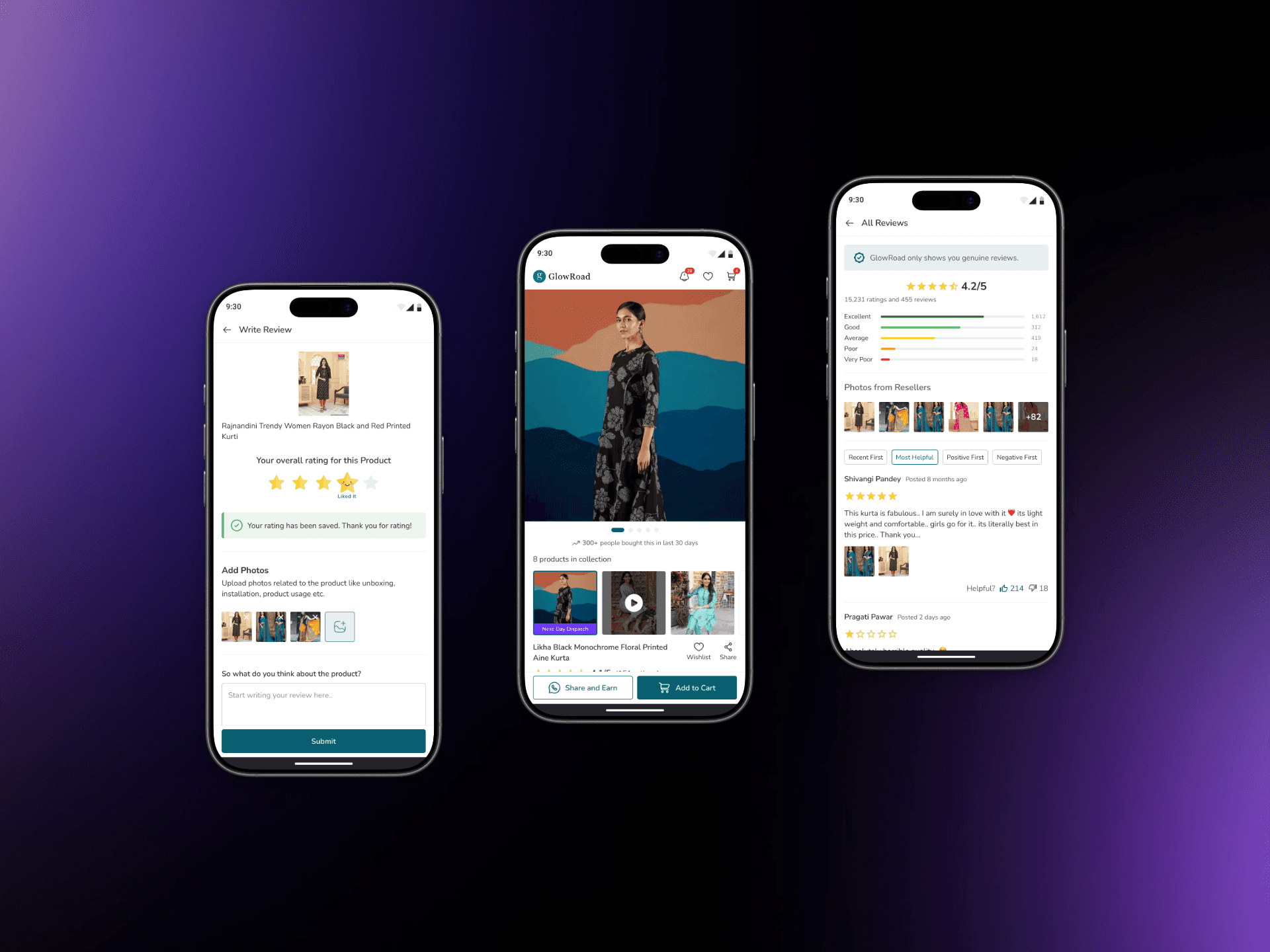 Premium UX Template for Framer