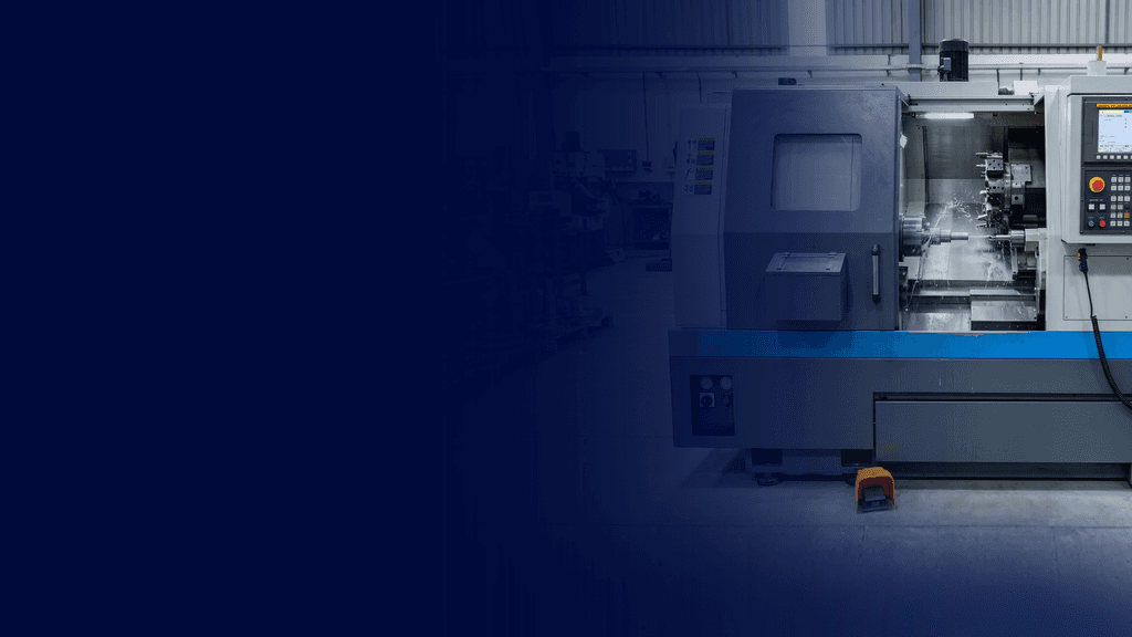 CNC turning machine
