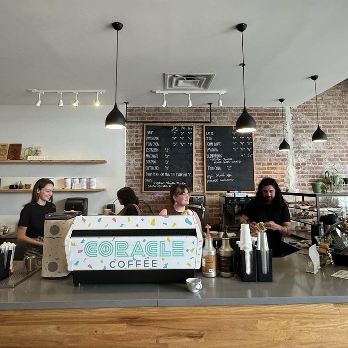Coracle Coffee