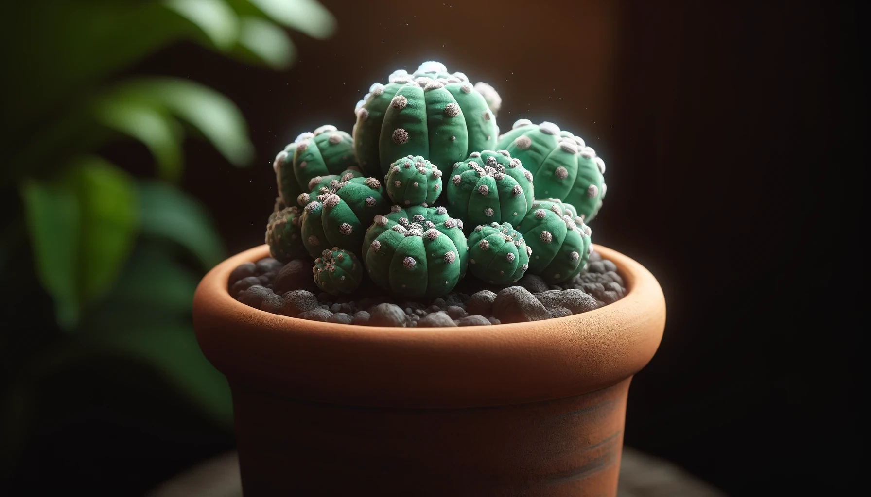 What Is Peyote? Other Names: Devil's Root, Dumpling Cactus, Lophophora williamsii